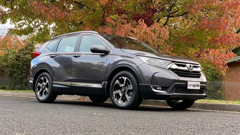 2023 Honda CR-V: Available Colors